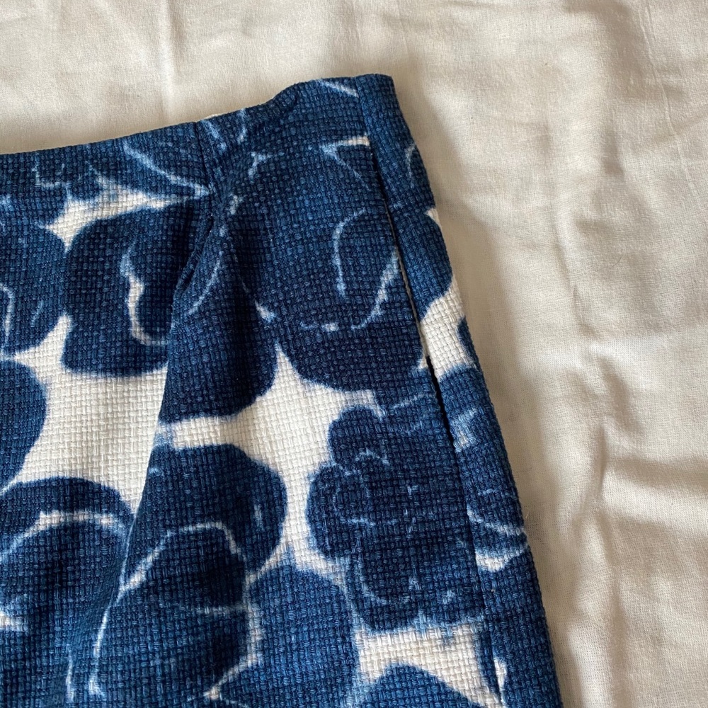 JCrew floral mini 100% cotton - Picture 6 of 10